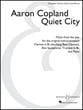 Quiet City Chamber Version cover